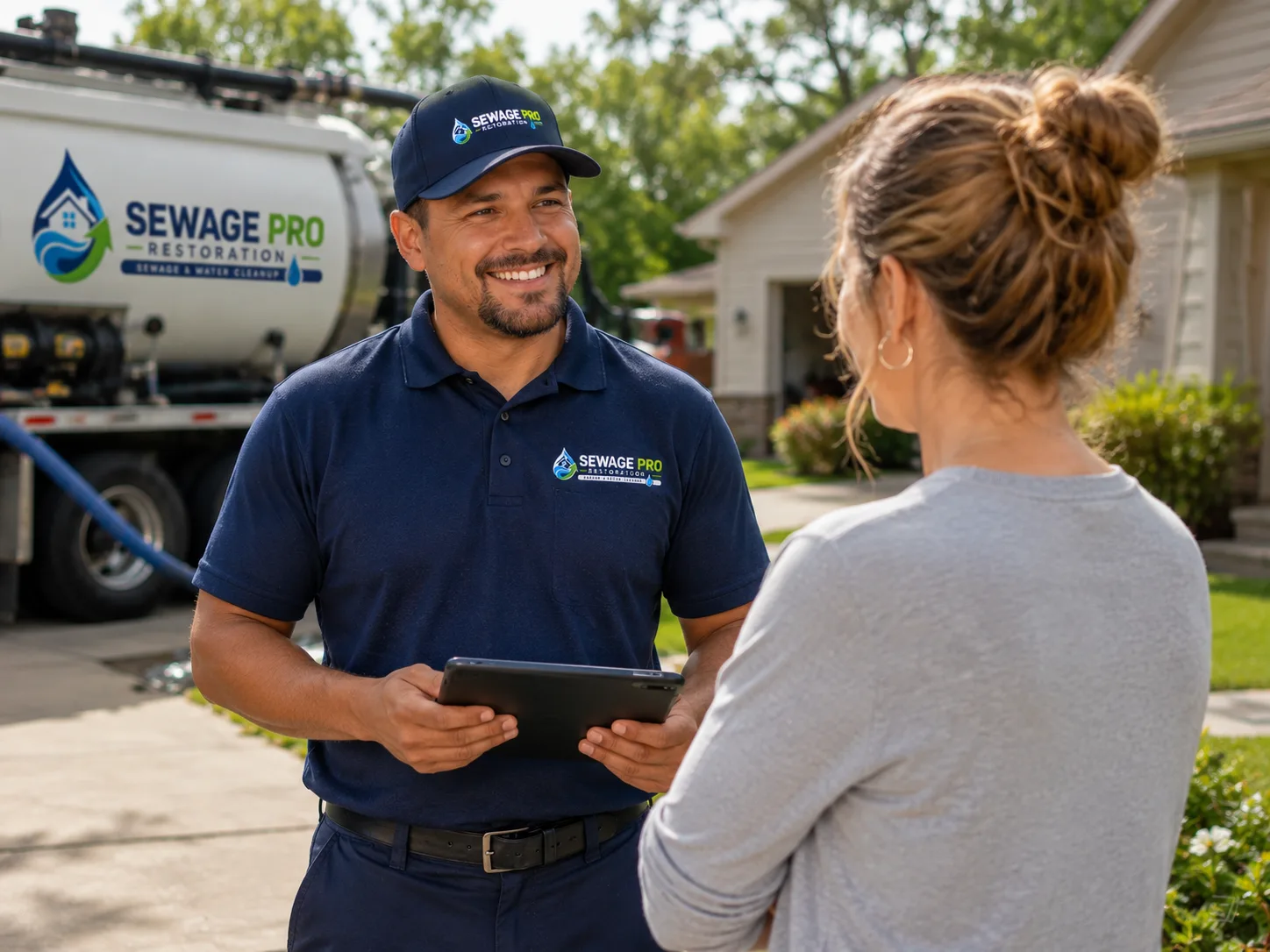 Sewage Cleanup Services Tallulah, LA FAQs